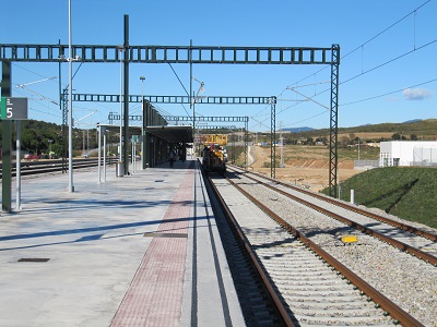 Renfe participa en el proyecto de capitalidad ferroviaria de la comarca de Garraf, en Barcelona